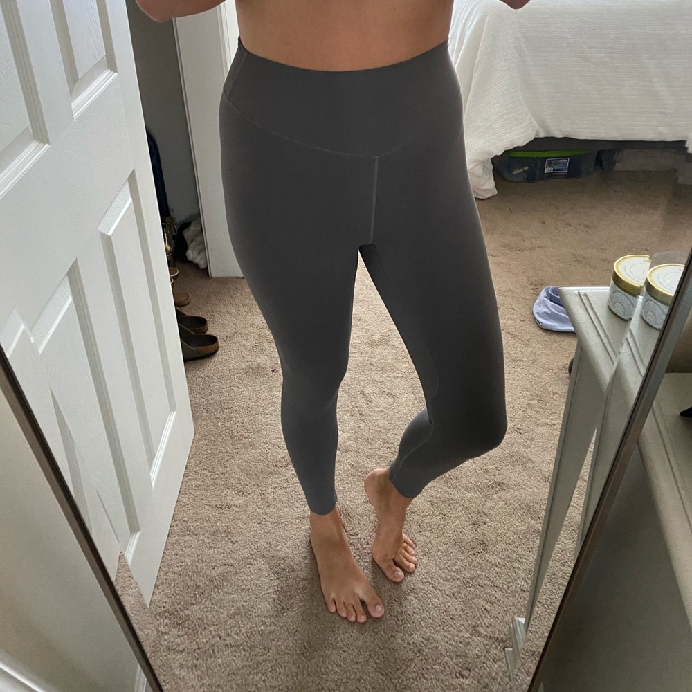 Balance grey ascend leggings